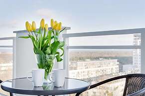 Modern Apartment Close to the Beach