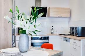 Modern Apartment Close to the Beach