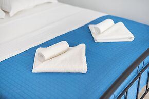 Sweet and Central apt for 2 Fresh Paint feb 2024