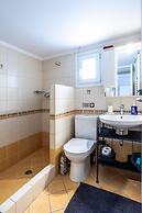 Penthouse Gem w Outstanding Acropolis View