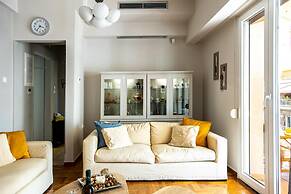 Penthouse Gem w Outstanding Acropolis View