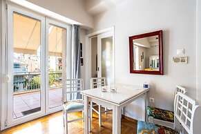 Penthouse Gem w Outstanding Acropolis View