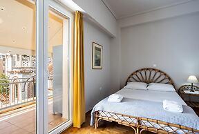 Penthouse Gem w Outstanding Acropolis View