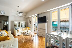 Penthouse Gem w Outstanding Acropolis View