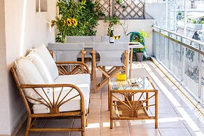 Penthouse Gem w Outstanding Acropolis View