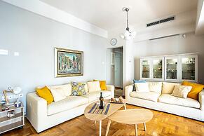 Penthouse Gem w Outstanding Acropolis View