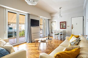 Penthouse Gem w Outstanding Acropolis View