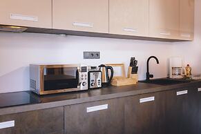 Premium Apartments Areit - Balcony