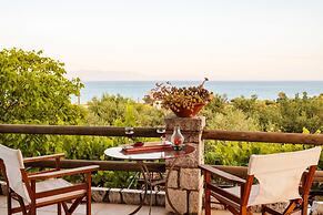 Petalidi Olive Garden Stone Villa Near the Beach