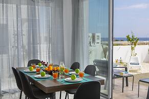 Protaras Seaview Villa Alasia