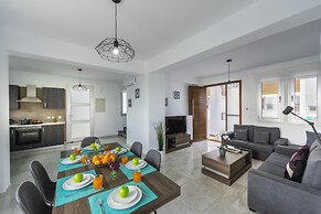 Protaras Seaview Villa Alasia