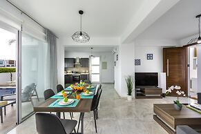 Protaras Seaview Villa Alasia