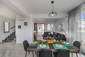 Protaras Seaview Villa Alasia