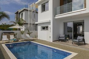Protaras Seaview Villa Alasia