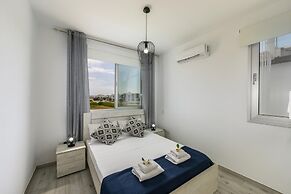 Protaras Seaview Villa Alasia