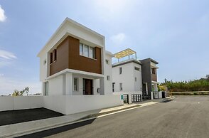 Protaras Seaview Villa Alasia