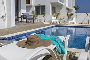 Protaras Seaview Villa Alasia