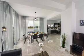 Protaras Seaview Villa Alasia