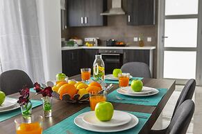 Protaras Seaview Villa Alasia