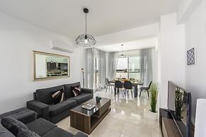 Protaras Seaview Villa Alasia