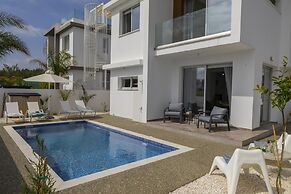 Protaras Seaview Villa Alasia