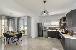 Protaras Seaview Villa Alasia