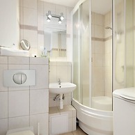 Elite Apartments Ivory Balkon Widok na Ziele Przy PLA Y