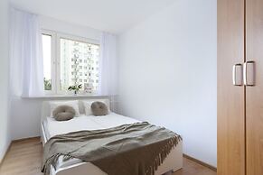 Elite Apartments Ivory Balkon Widok na Ziele Przy PLA Y