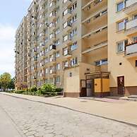 Elite Apartments Ivory Balkon Widok na Ziele Przy PLA Y