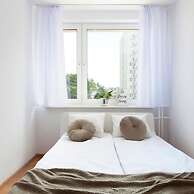 Elite Apartments Ivory Balkon Widok na Ziele Przy PLA Y