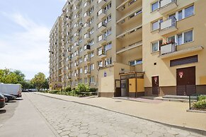 Elite Apartments Ivory Balkon Widok na Ziele Przy PLA Y