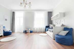 Elite Apartments Sopot Superior 3 Bedroom Free Internet Sopot Center