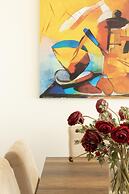 The View in Glyfada With 2 Bedrooms and 2 Bathrooms