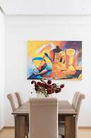 The View in Glyfada With 2 Bedrooms and 2 Bathrooms