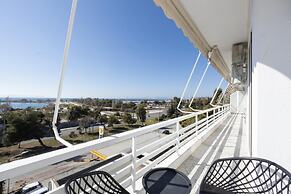 The View in Glyfada With 2 Bedrooms and 2 Bathrooms