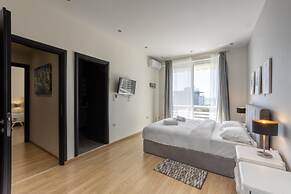 The View in Glyfada With 2 Bedrooms and 2 Bathrooms