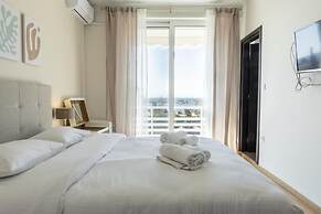 The View in Glyfada With 2 Bedrooms and 2 Bathrooms