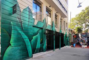 85 sqm in the Heart of Athens w Rooftop Deck