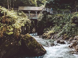 Tauern Relax Lodges - Garden