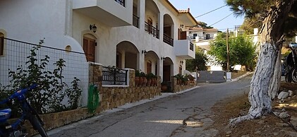 Nikos Studio 3 in Gialiskari