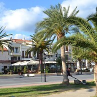 George s Poet Maisonette