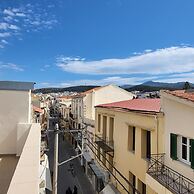 George s Poet Maisonette