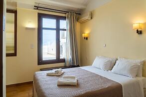 George s Poet Maisonette