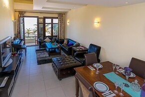 George s Poet Maisonette