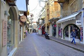 George s Poet Maisonette