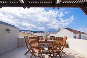 George s Poet Maisonette