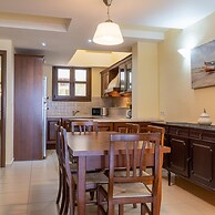 George s Poet Maisonette