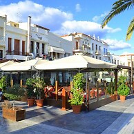 George s Poet Maisonette