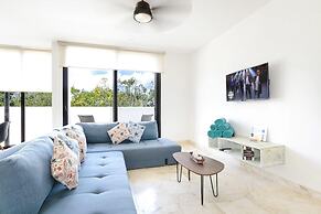 2BR Modern Apartment With Amazing Amenities in Akumal