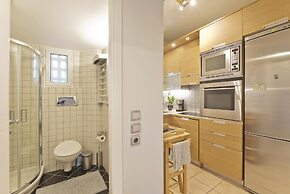 Seascape in Vouliagmeni